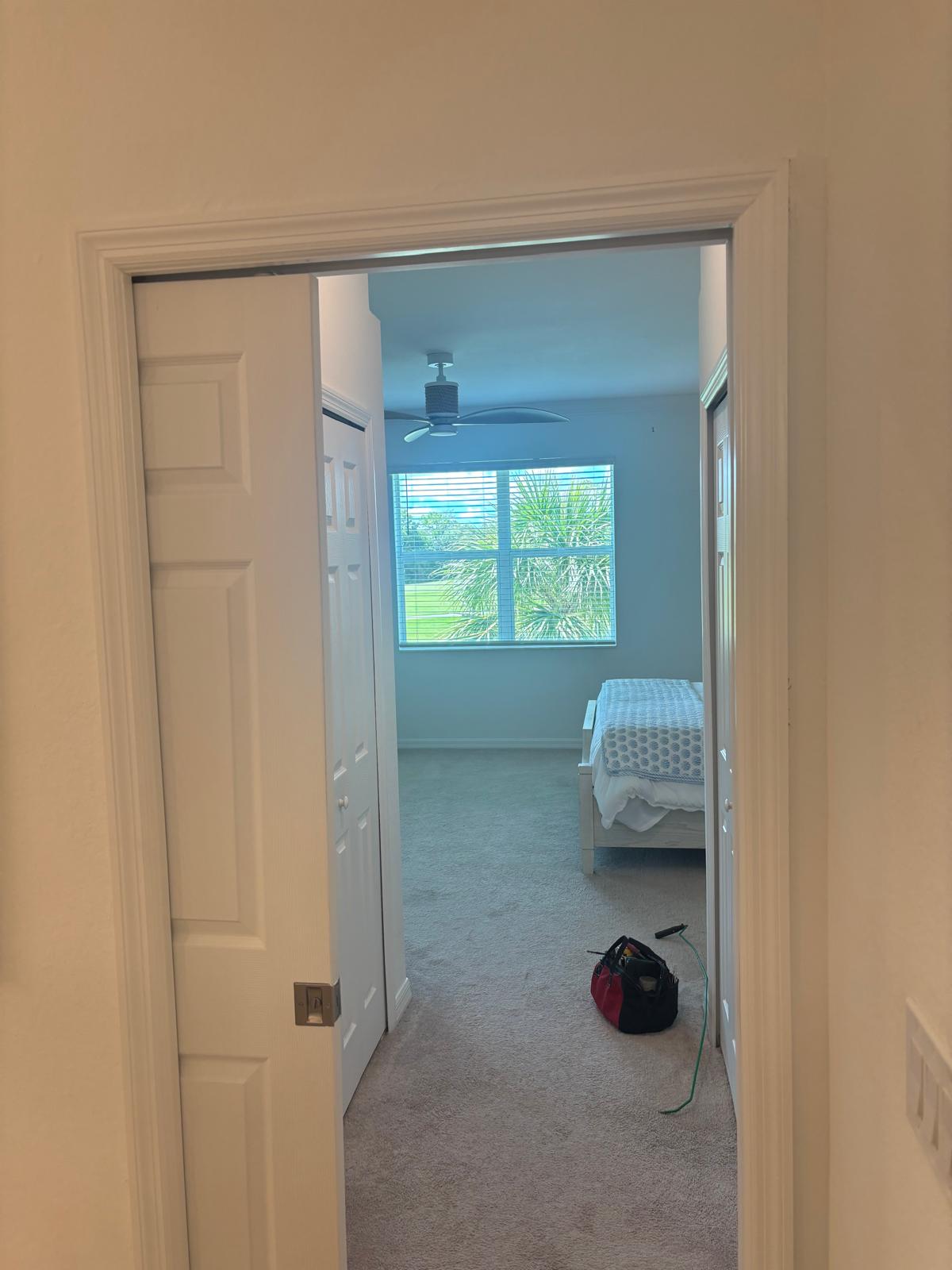 pocket door repair stuart service